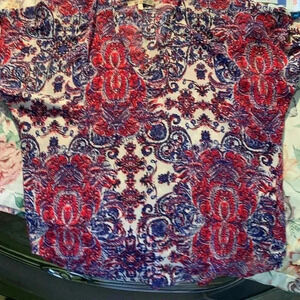 MIAMI Women’s Top with Design Size Small